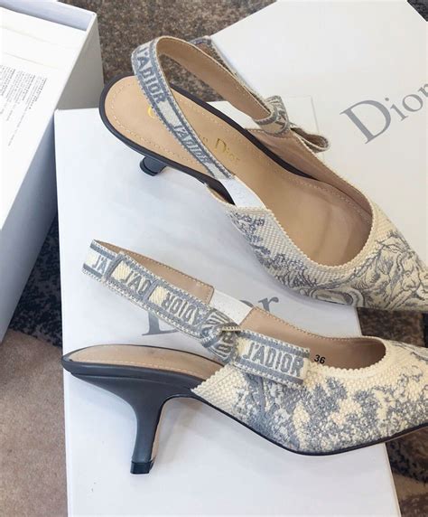 dior pearl slingback|dior j'adior slingback pump scam.